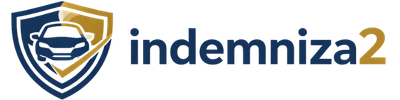 Logo de Indemniza2, especialistas en indemnización por accidente de tráfico en Madrid y Málaga